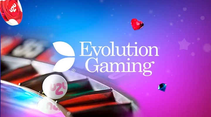 Evolution Gaming Screenshot 1